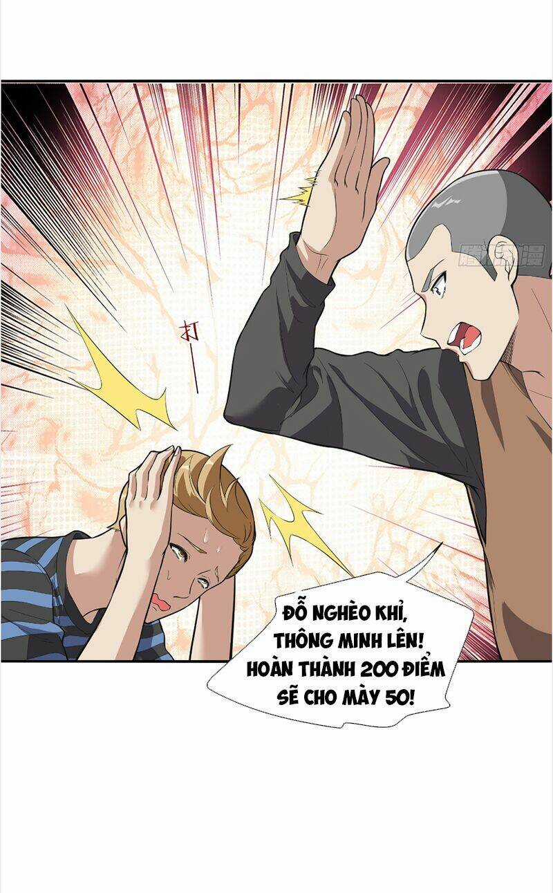 Vô Hạn Biến Dị - Chapter 5 - Trang 40