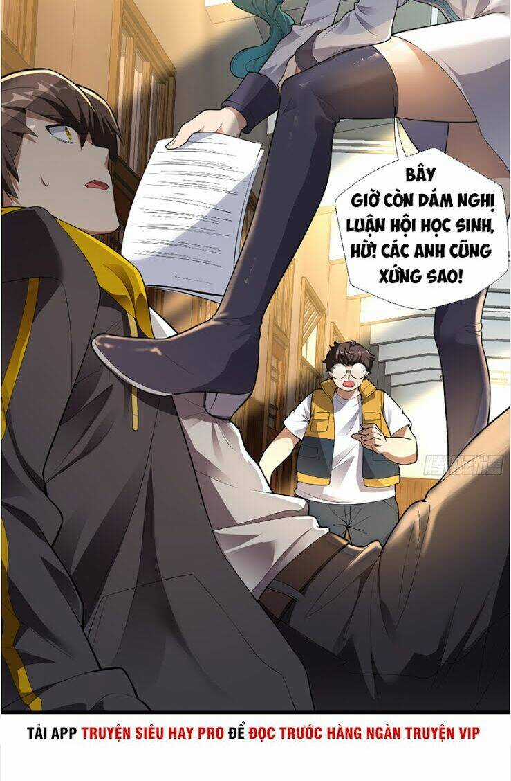 Vô Hạn Biến Dị - Chapter 5 - Trang 5