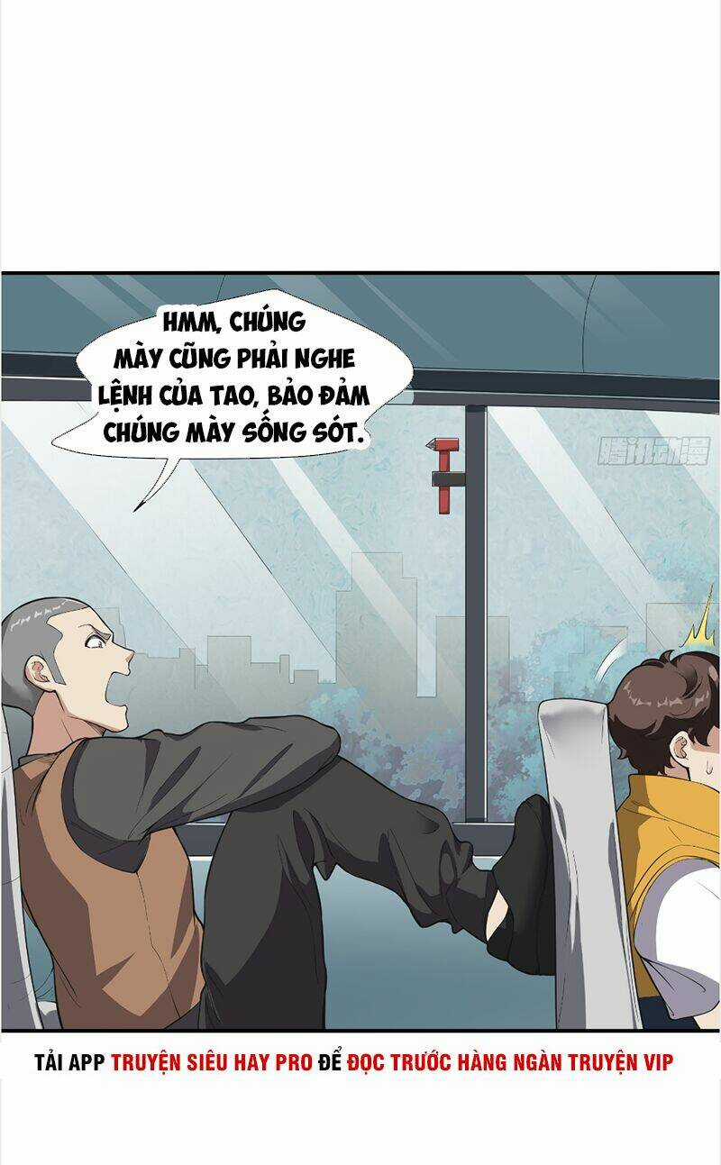 Vô Hạn Biến Dị - Chapter 5 - Trang 41