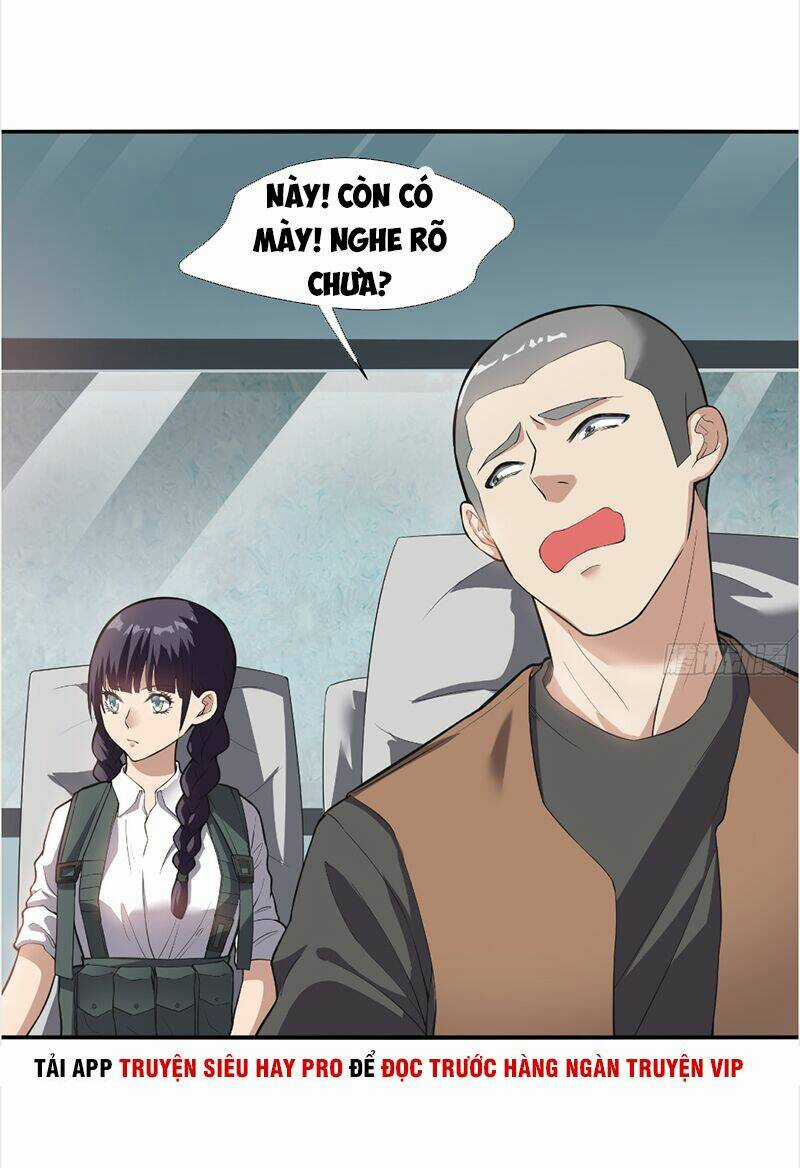 Vô Hạn Biến Dị - Chapter 5 - Trang 43