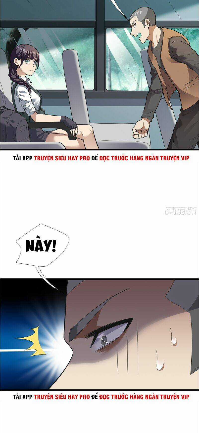 Vô Hạn Biến Dị - Chapter 5 - Trang 45