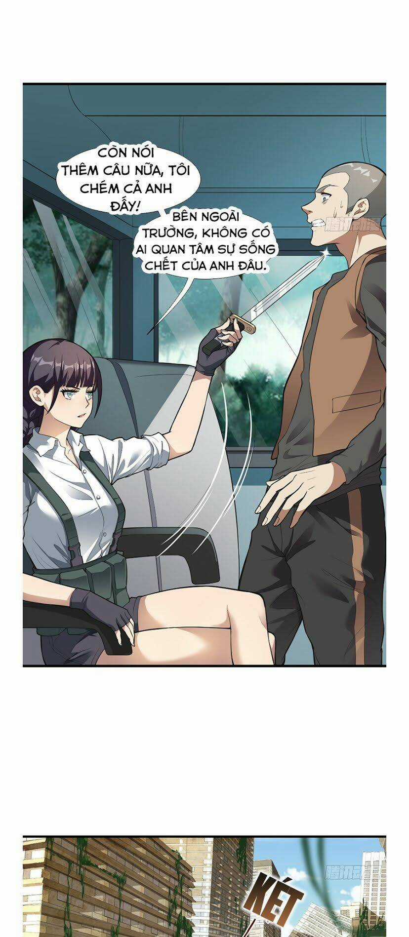 Vô Hạn Biến Dị - Chapter 5 - Trang 46