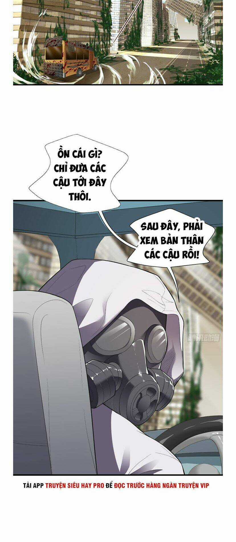 Vô Hạn Biến Dị - Chapter 5 - Trang 47