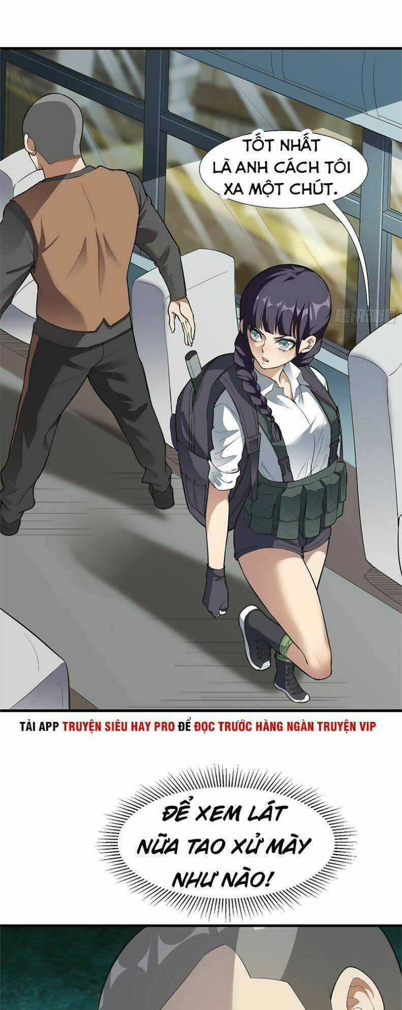 Vô Hạn Biến Dị - Chapter 5 - Trang 48