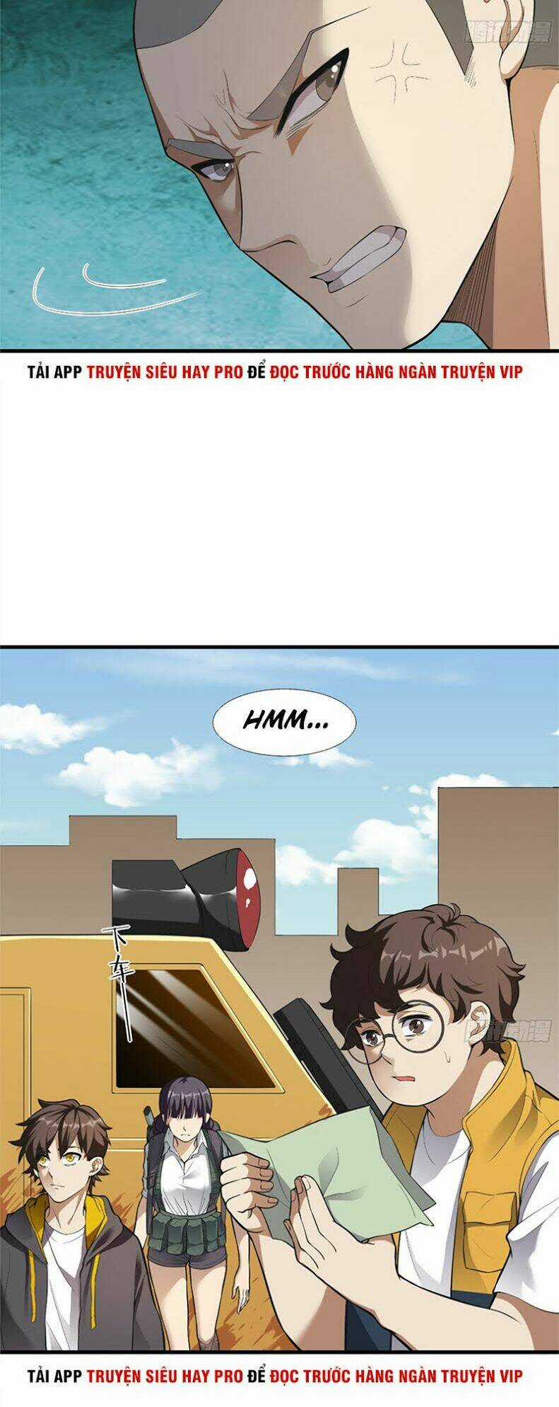 Vô Hạn Biến Dị - Chapter 5 - Trang 49