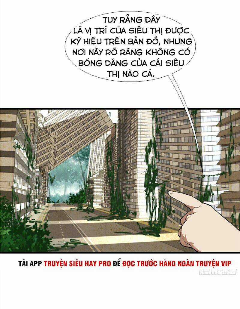 Vô Hạn Biến Dị - Chapter 5 - Trang 50