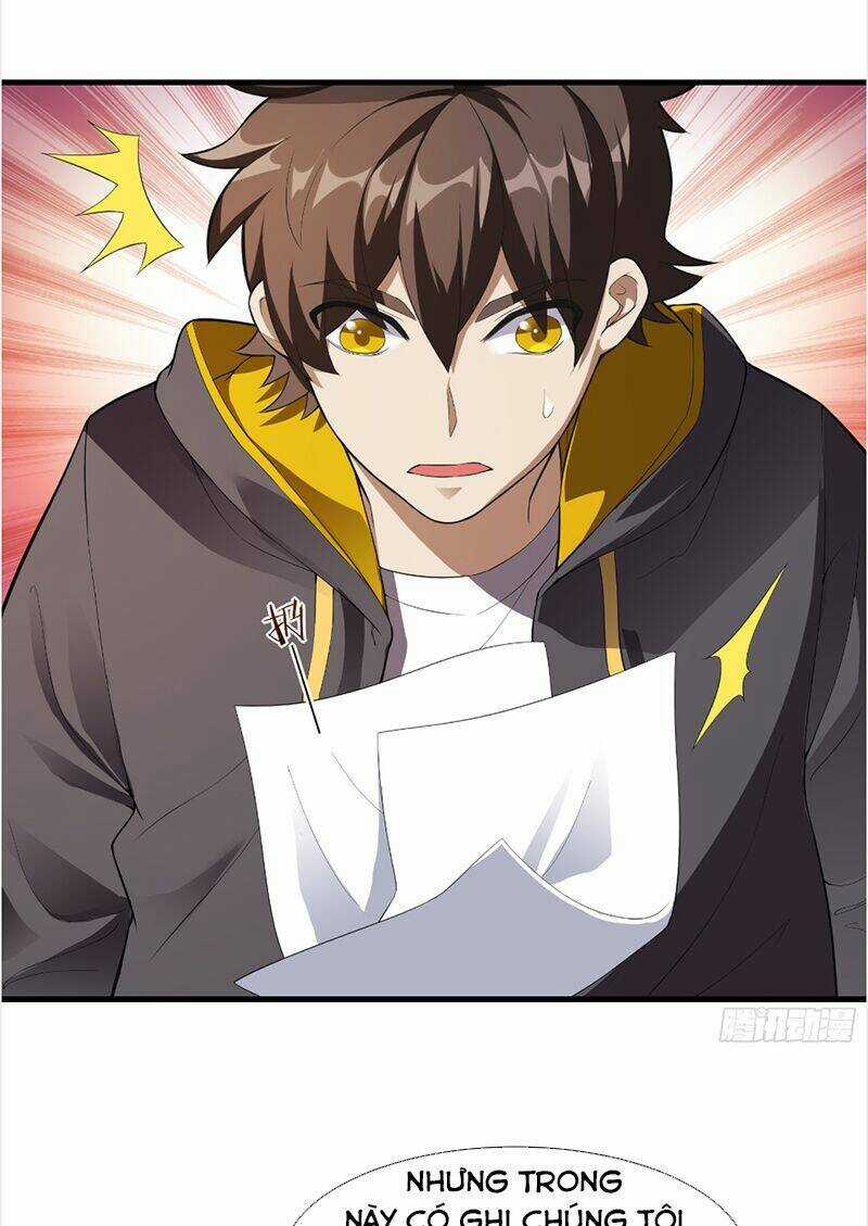 Vô Hạn Biến Dị - Chapter 5 - Trang 6