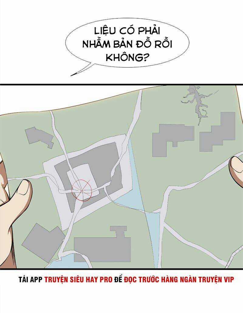 Vô Hạn Biến Dị - Chapter 5 - Trang 51