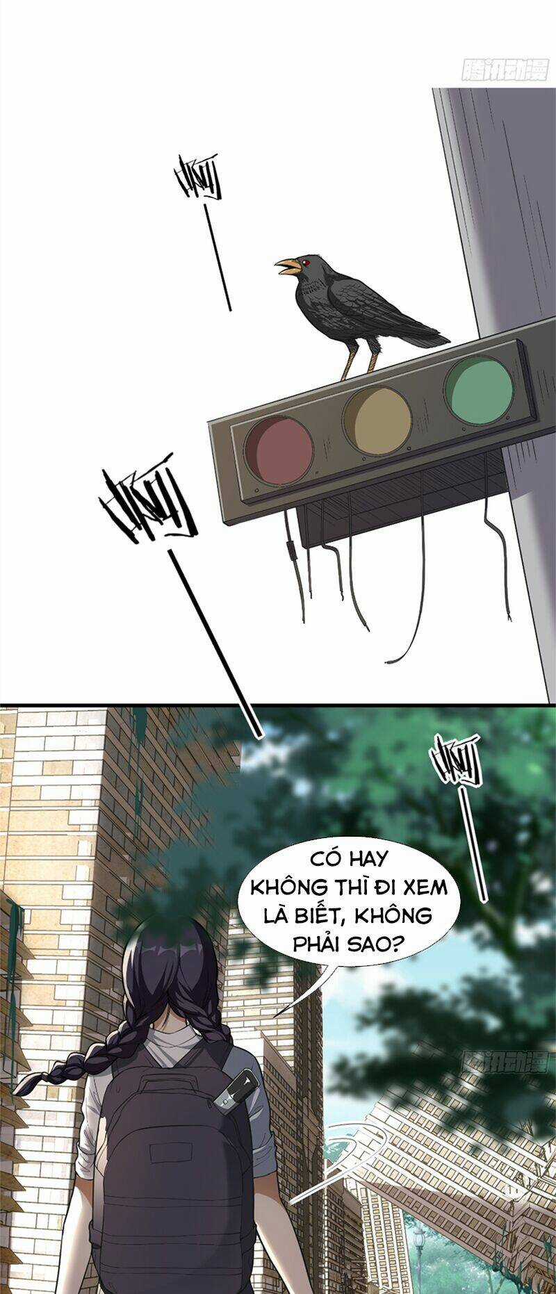 Vô Hạn Biến Dị - Chapter 5 - Trang 52