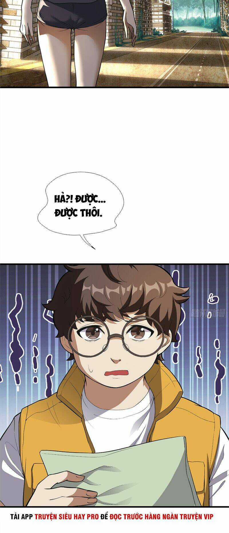 Vô Hạn Biến Dị - Chapter 5 - Trang 53