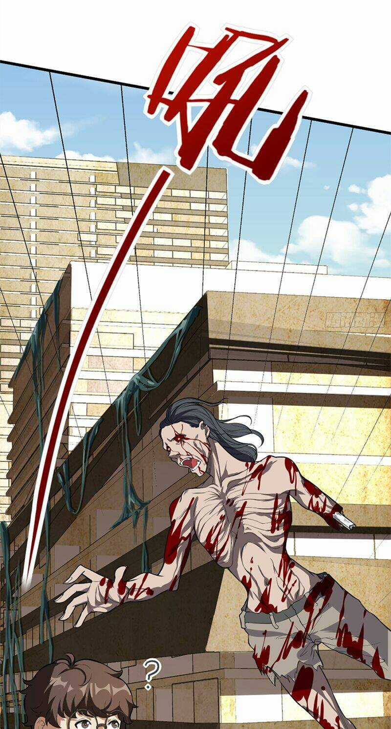 Vô Hạn Biến Dị - Chapter 5 - Trang 54