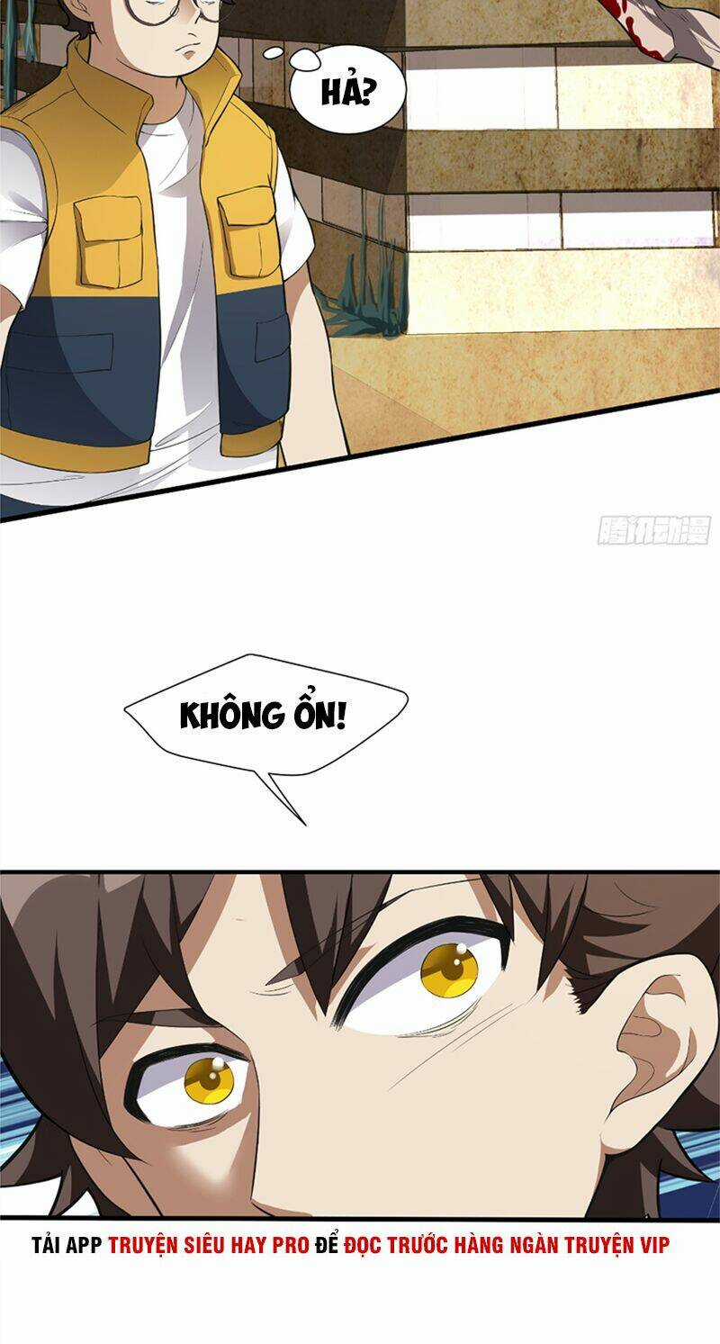 Vô Hạn Biến Dị - Chapter 5 - Trang 55