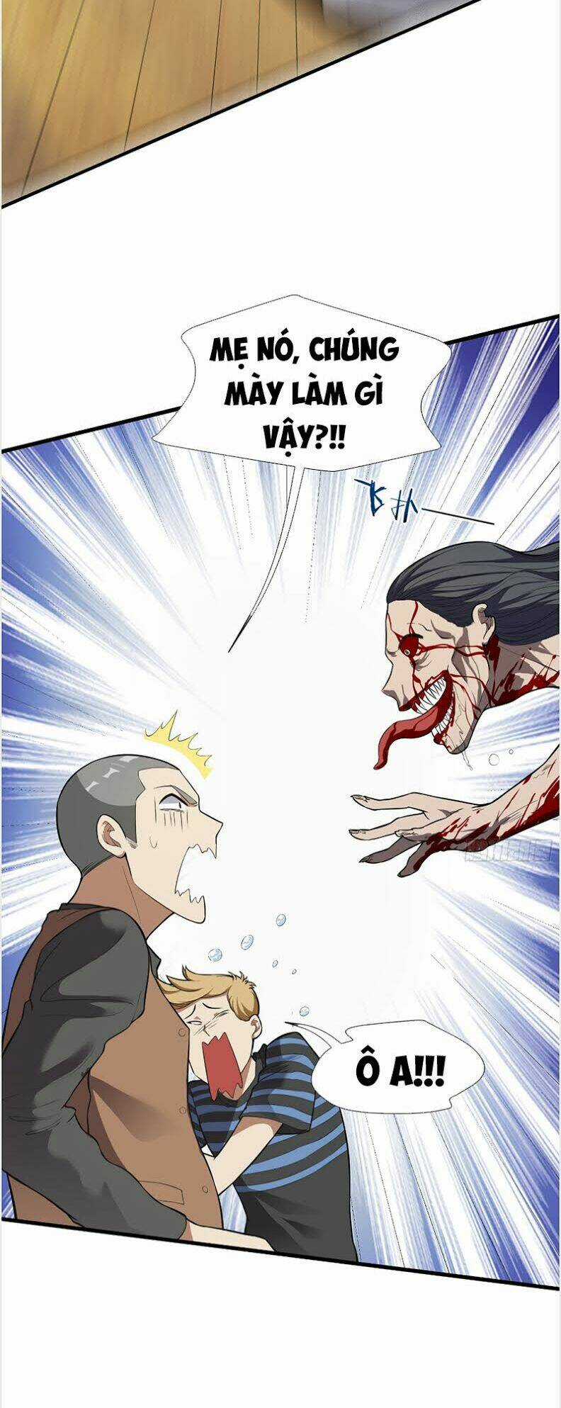 Vô Hạn Biến Dị - Chapter 5 - Trang 57