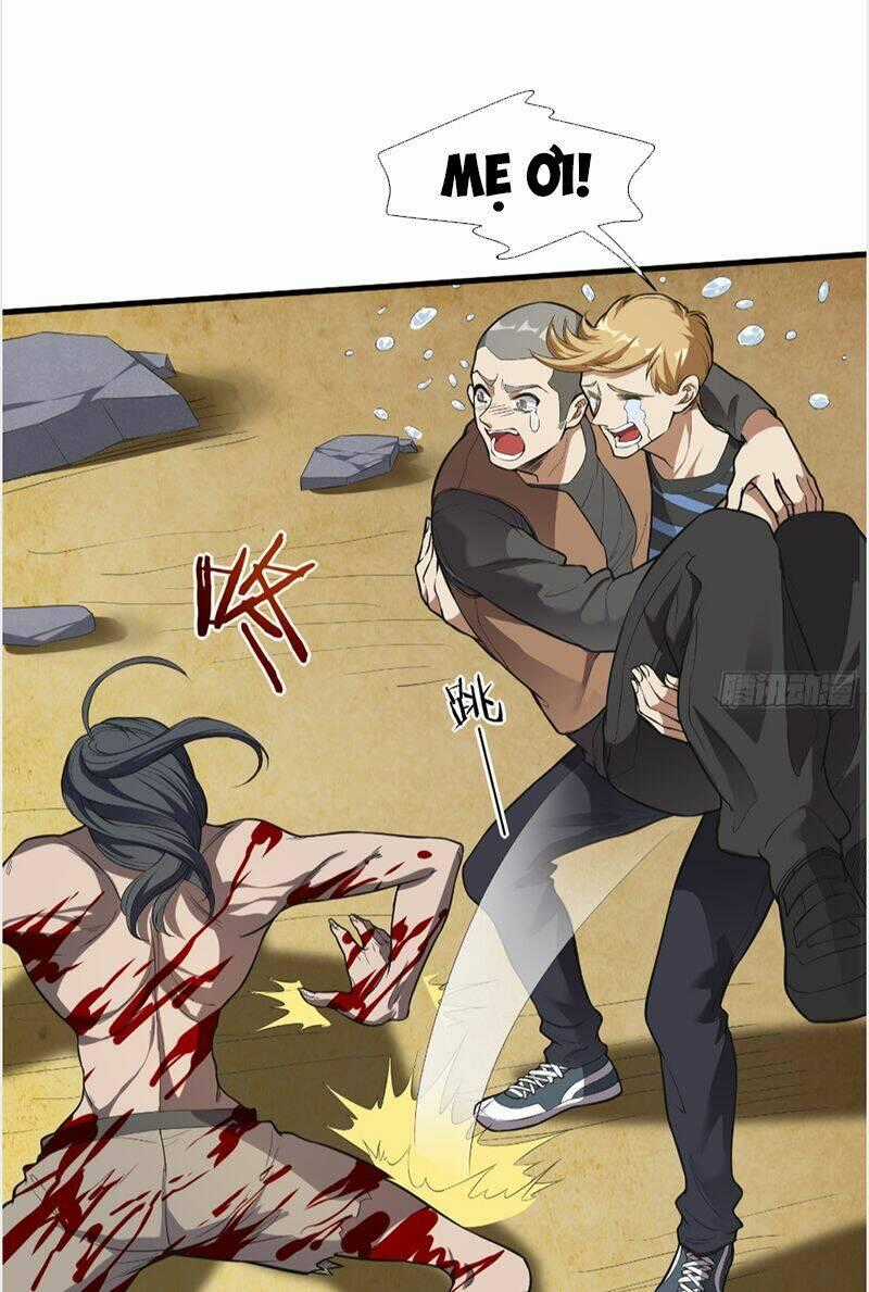 Vô Hạn Biến Dị - Chapter 5 - Trang 58