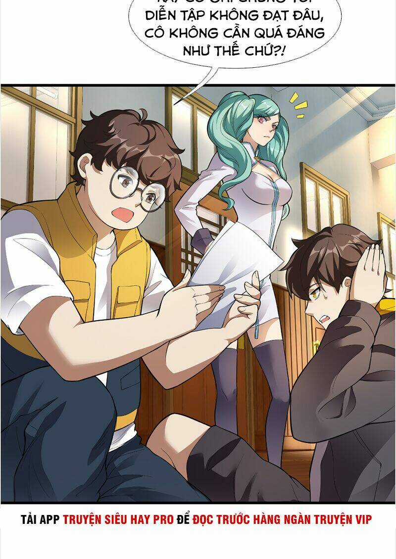 Vô Hạn Biến Dị - Chapter 5 - Trang 7