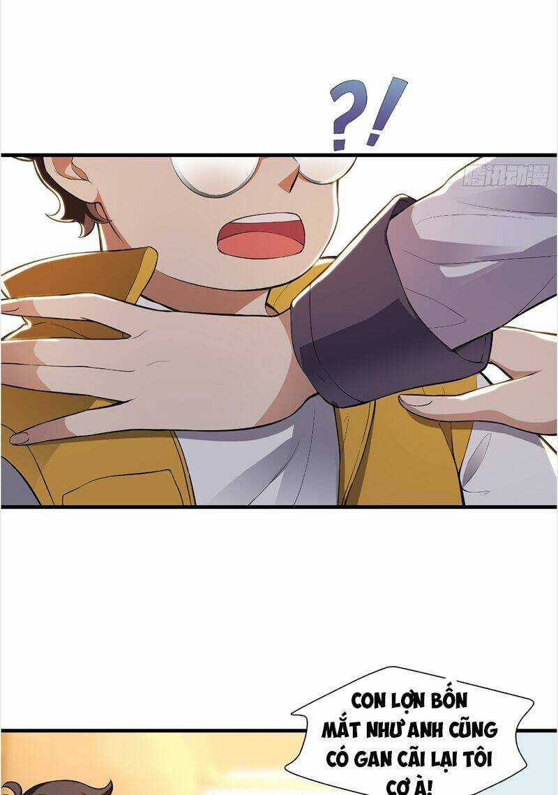 Vô Hạn Biến Dị - Chapter 5 - Trang 8