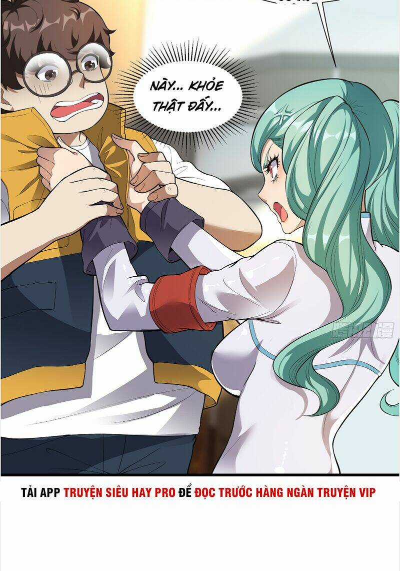 Vô Hạn Biến Dị - Chapter 5 - Trang 9