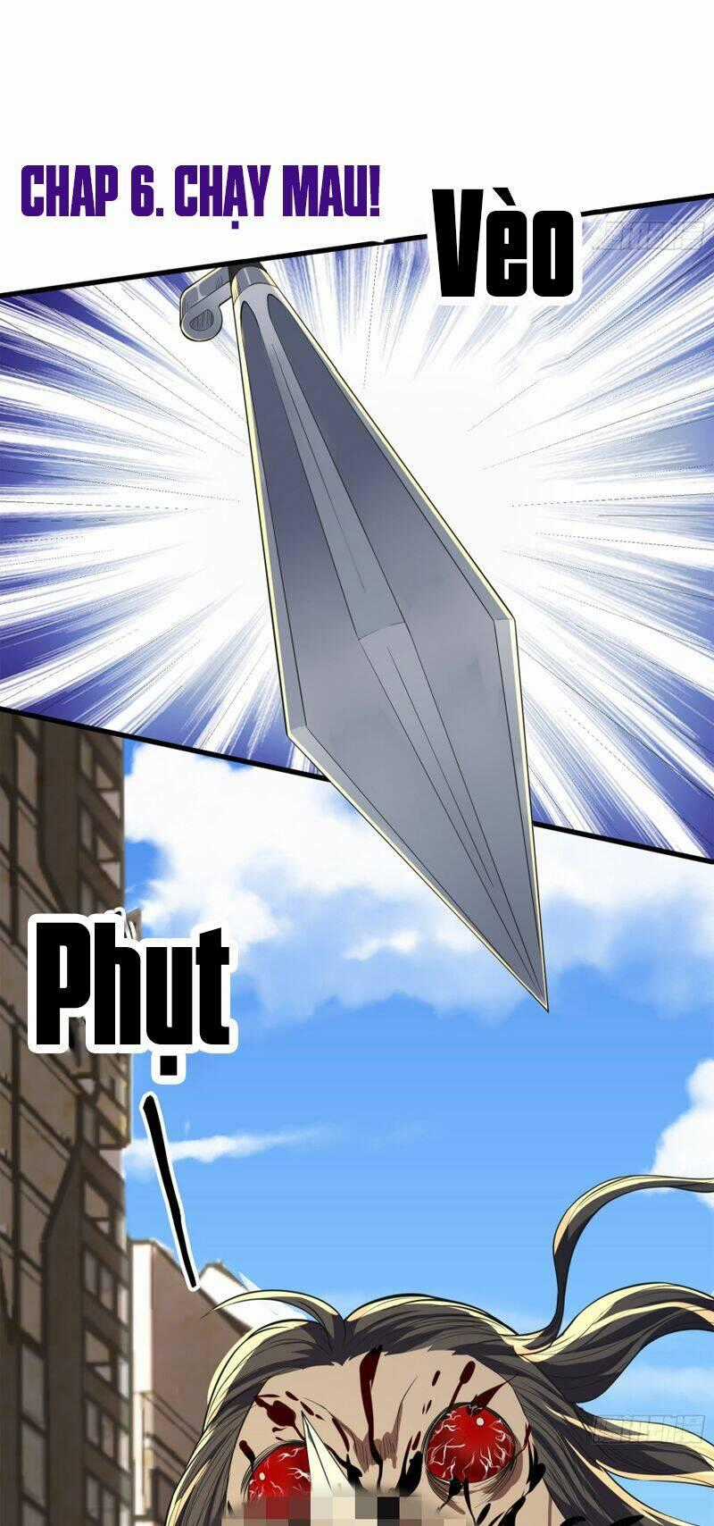 Vô Hạn Biến Dị - Chapter 6 - Trang 1