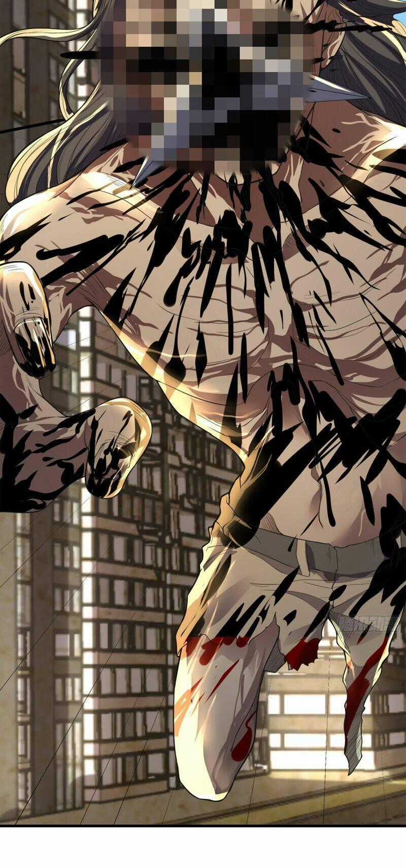 Vô Hạn Biến Dị - Chapter 6 - Trang 2