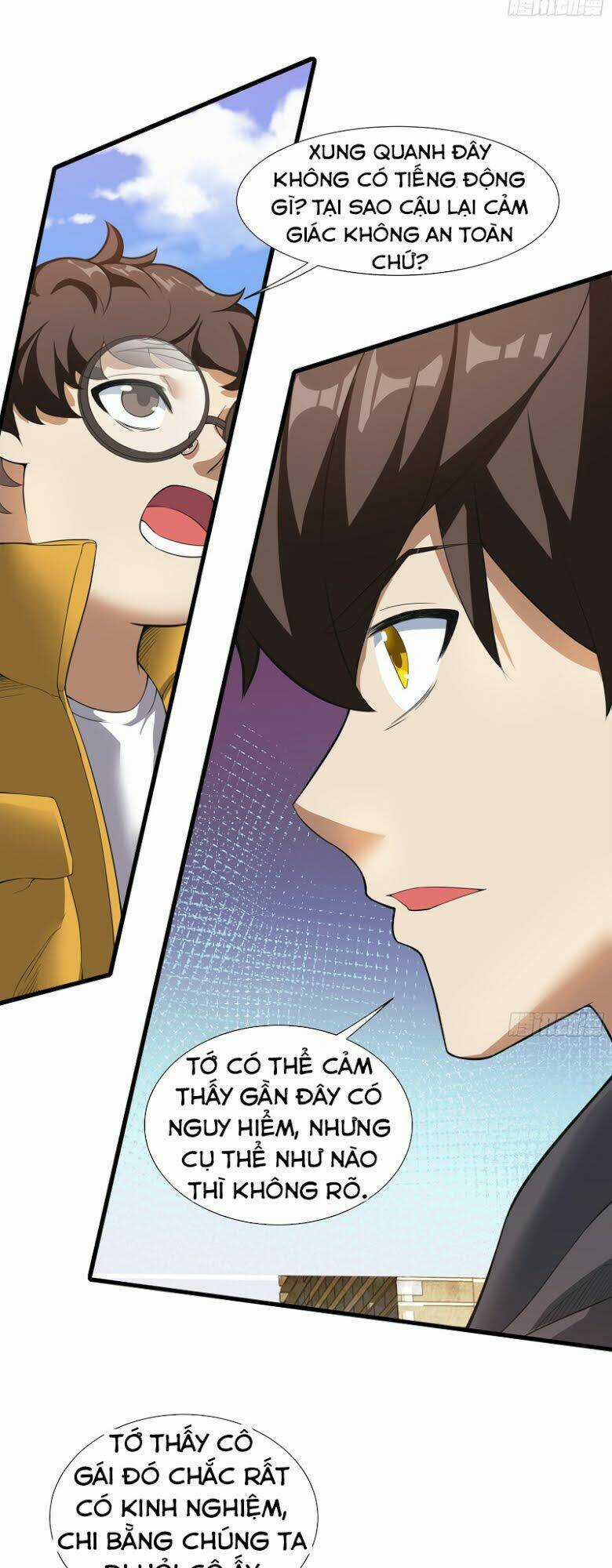 Vô Hạn Biến Dị - Chapter 6 - Trang 15