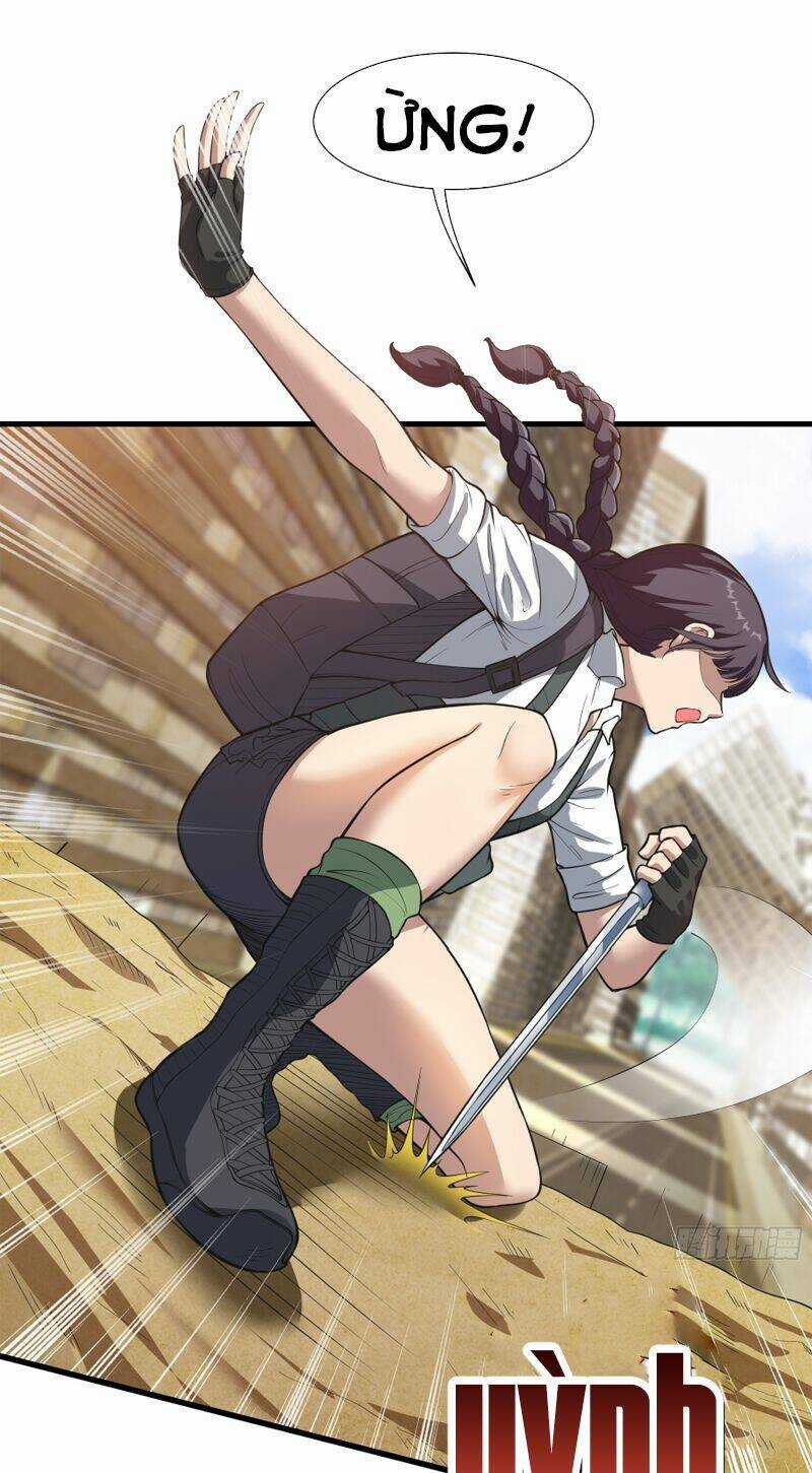 Vô Hạn Biến Dị - Chapter 6 - Trang 18