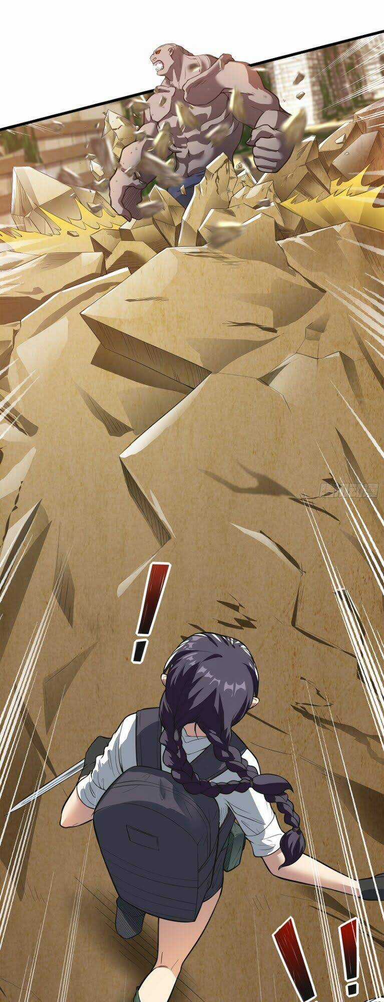 Vô Hạn Biến Dị - Chapter 6 - Trang 20