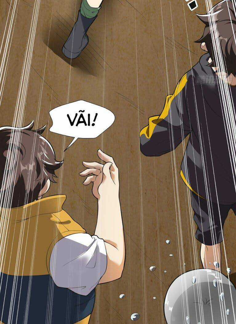 Vô Hạn Biến Dị - Chapter 6 - Trang 21