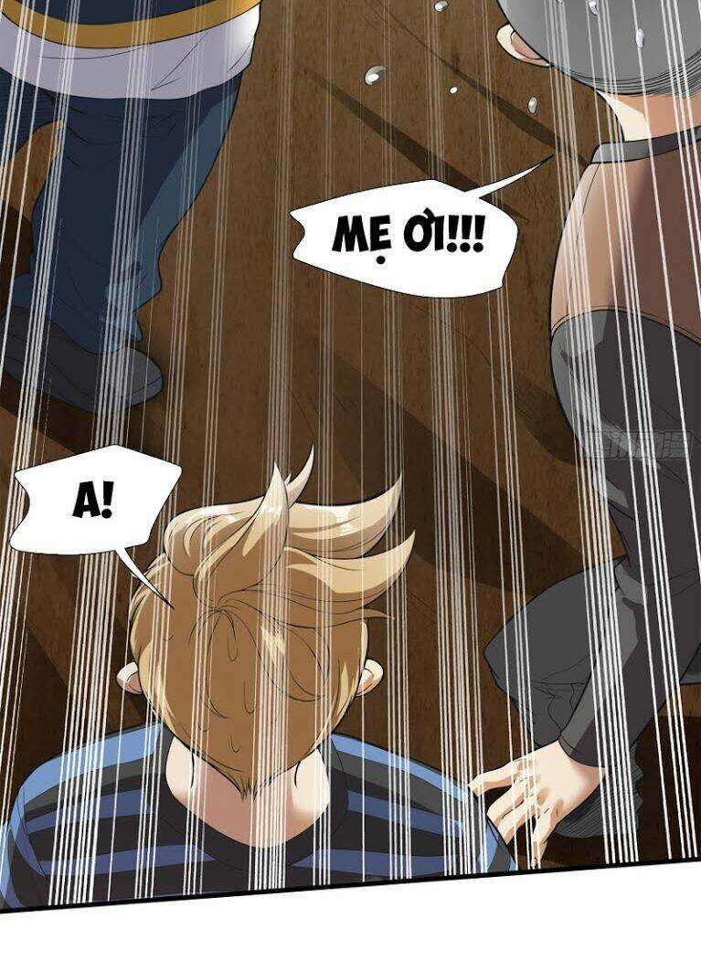 Vô Hạn Biến Dị - Chapter 6 - Trang 22