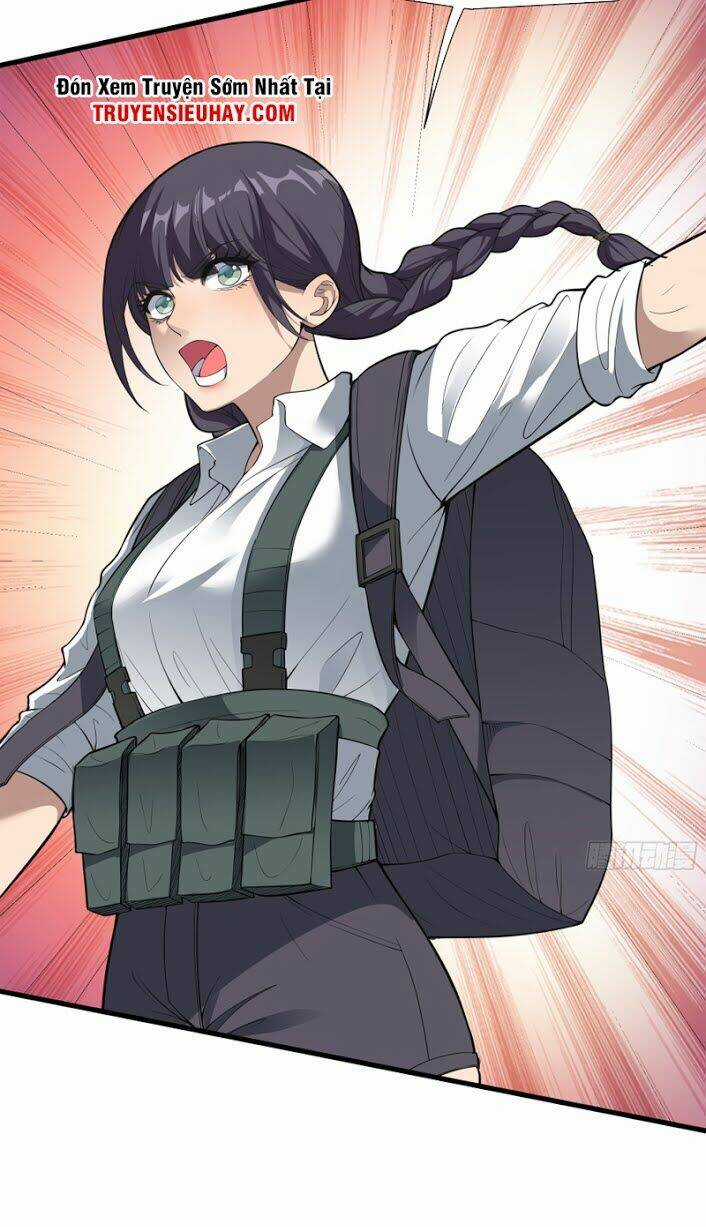 Vô Hạn Biến Dị - Chapter 6 - Trang 24