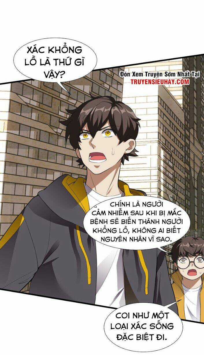 Vô Hạn Biến Dị - Chapter 6 - Trang 25