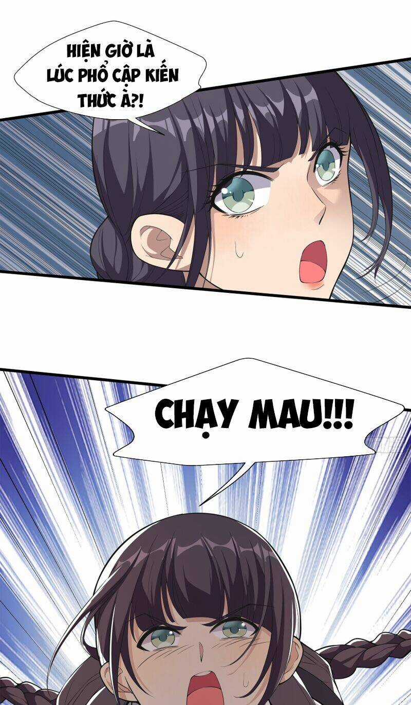 Vô Hạn Biến Dị - Chapter 6 - Trang 26