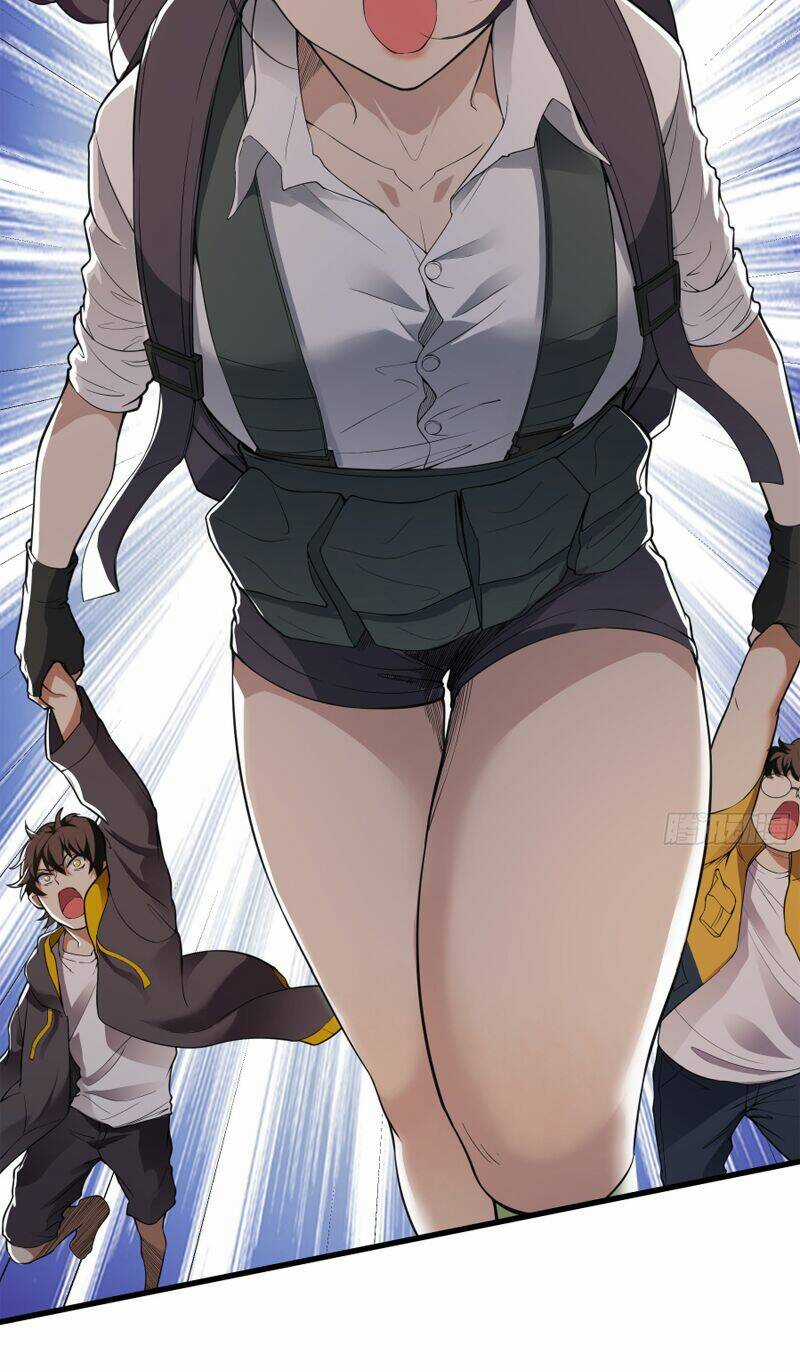 Vô Hạn Biến Dị - Chapter 6 - Trang 27