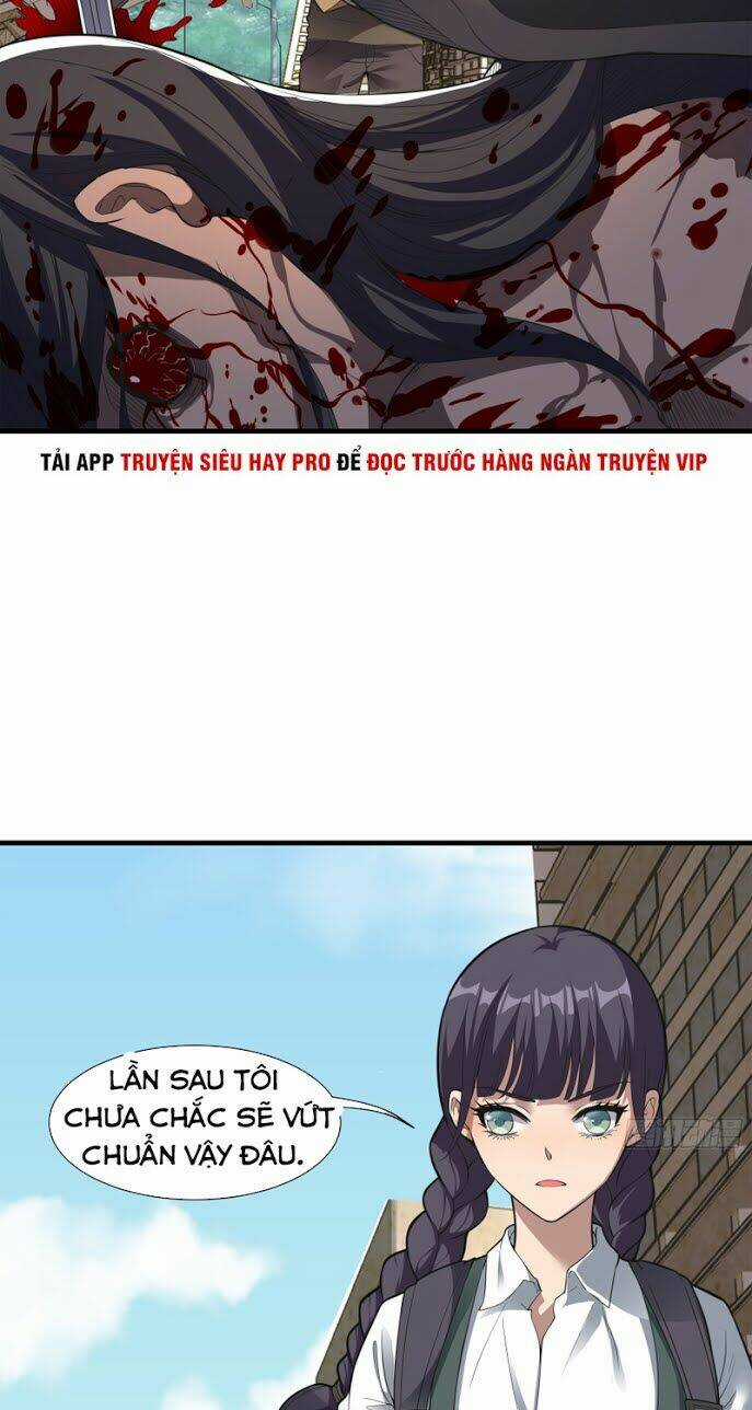 Vô Hạn Biến Dị - Chapter 6 - Trang 4