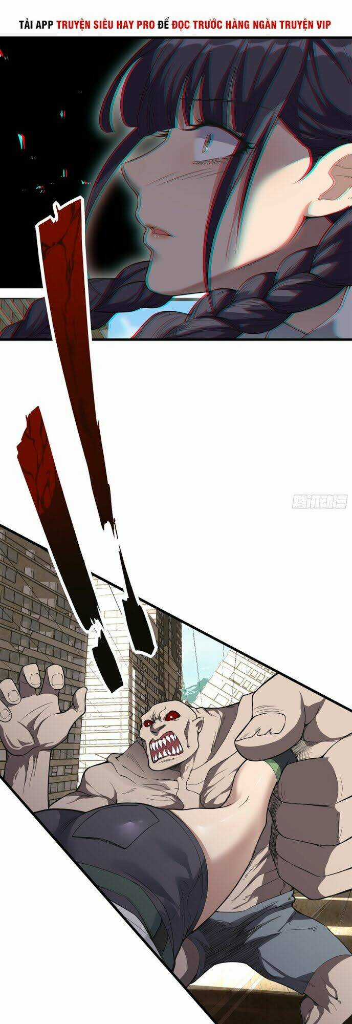 Vô Hạn Biến Dị - Chapter 6 - Trang 33