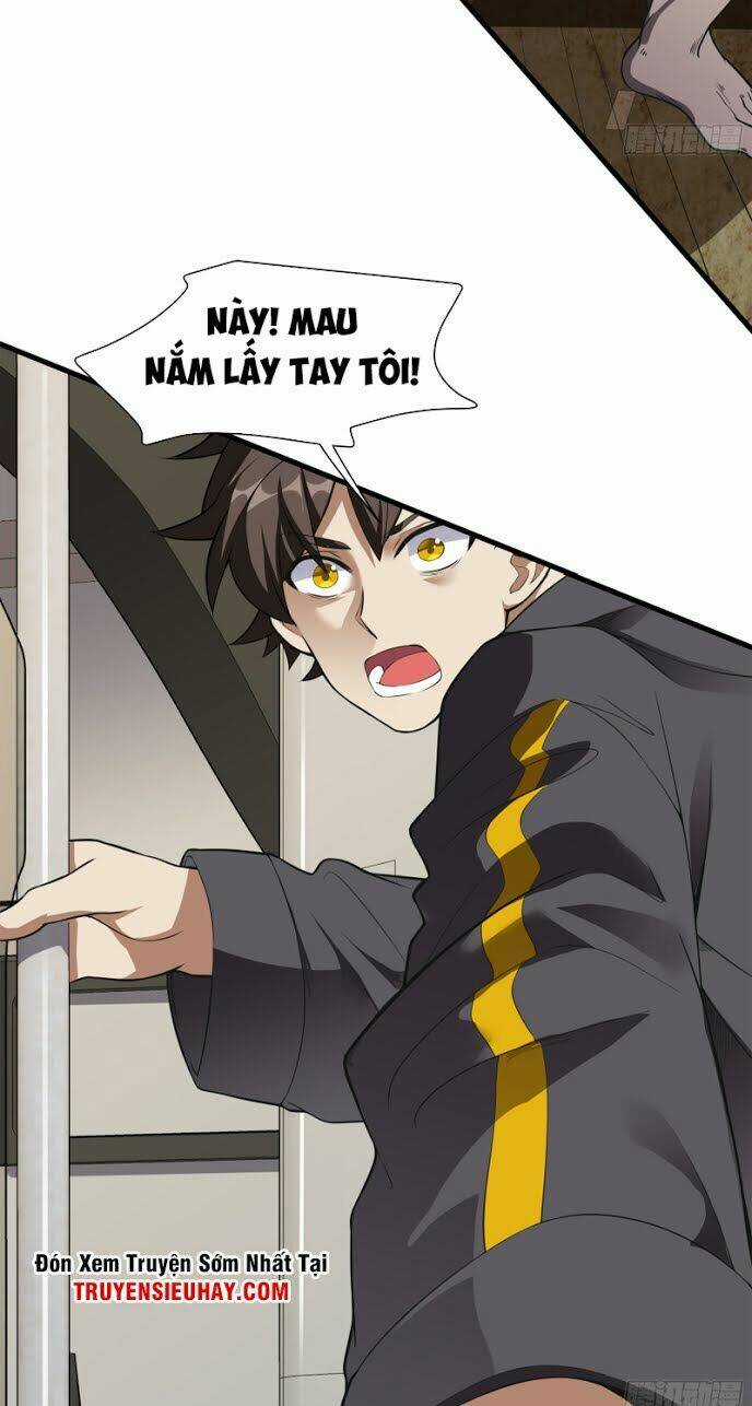 Vô Hạn Biến Dị - Chapter 6 - Trang 34