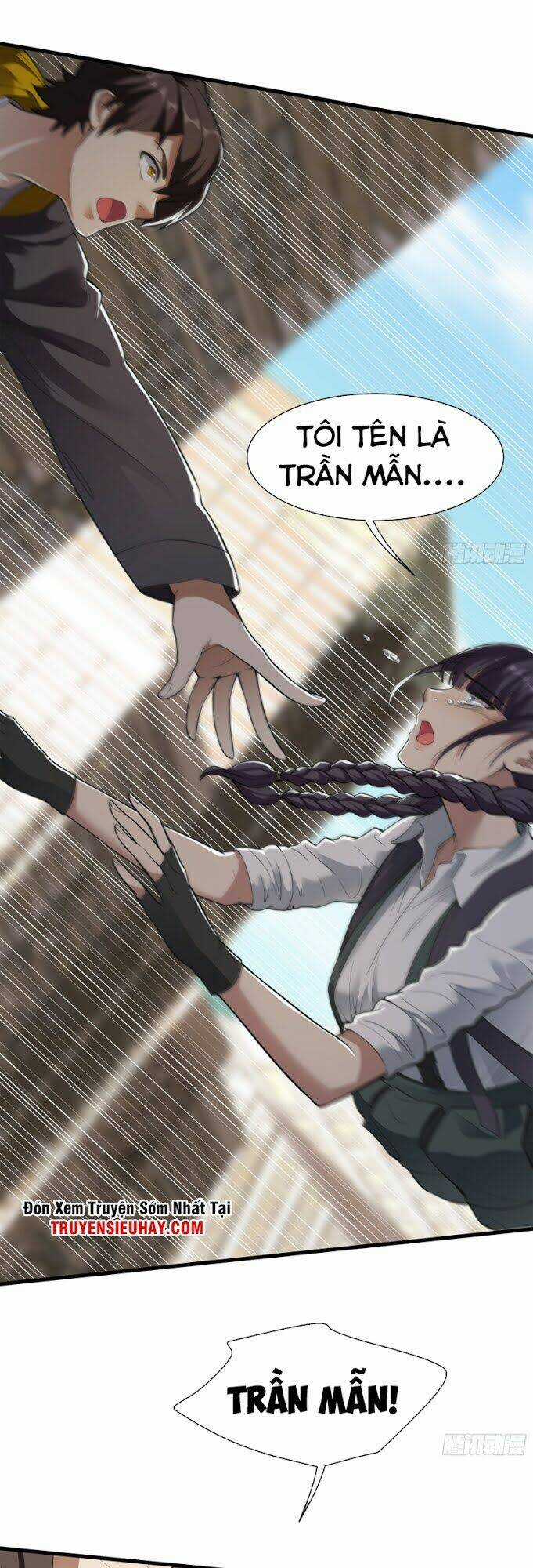 Vô Hạn Biến Dị - Chapter 6 - Trang 36