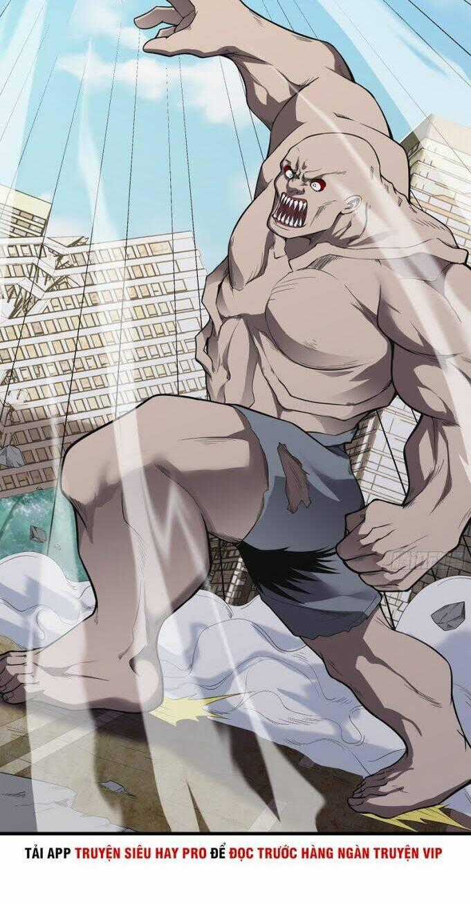 Vô Hạn Biến Dị - Chapter 6 - Trang 38