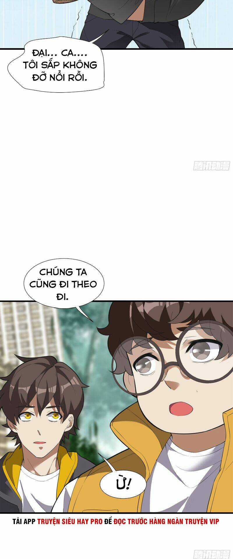 Vô Hạn Biến Dị - Chapter 6 - Trang 7