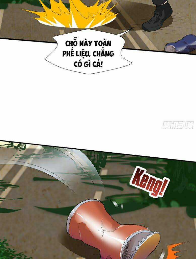 Vô Hạn Biến Dị - Chapter 6 - Trang 9