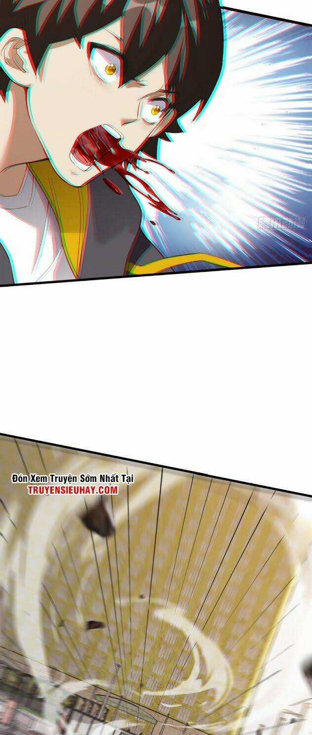 Vô Hạn Biến Dị - Chapter 7 - Trang 11