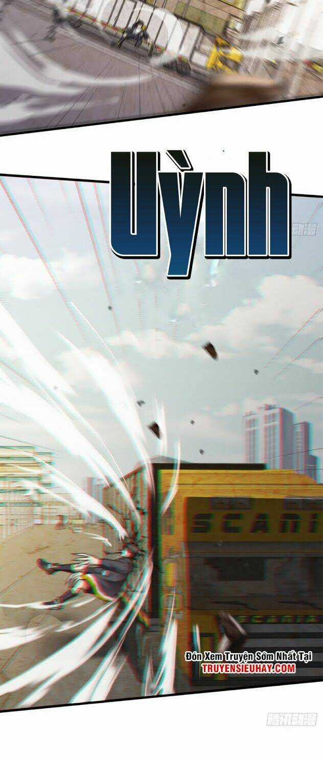 Vô Hạn Biến Dị - Chapter 7 - Trang 12