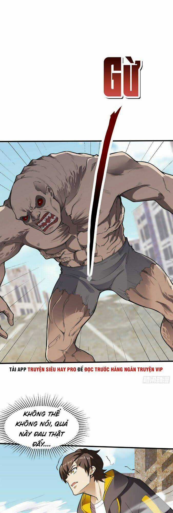 Vô Hạn Biến Dị - Chapter 7 - Trang 13