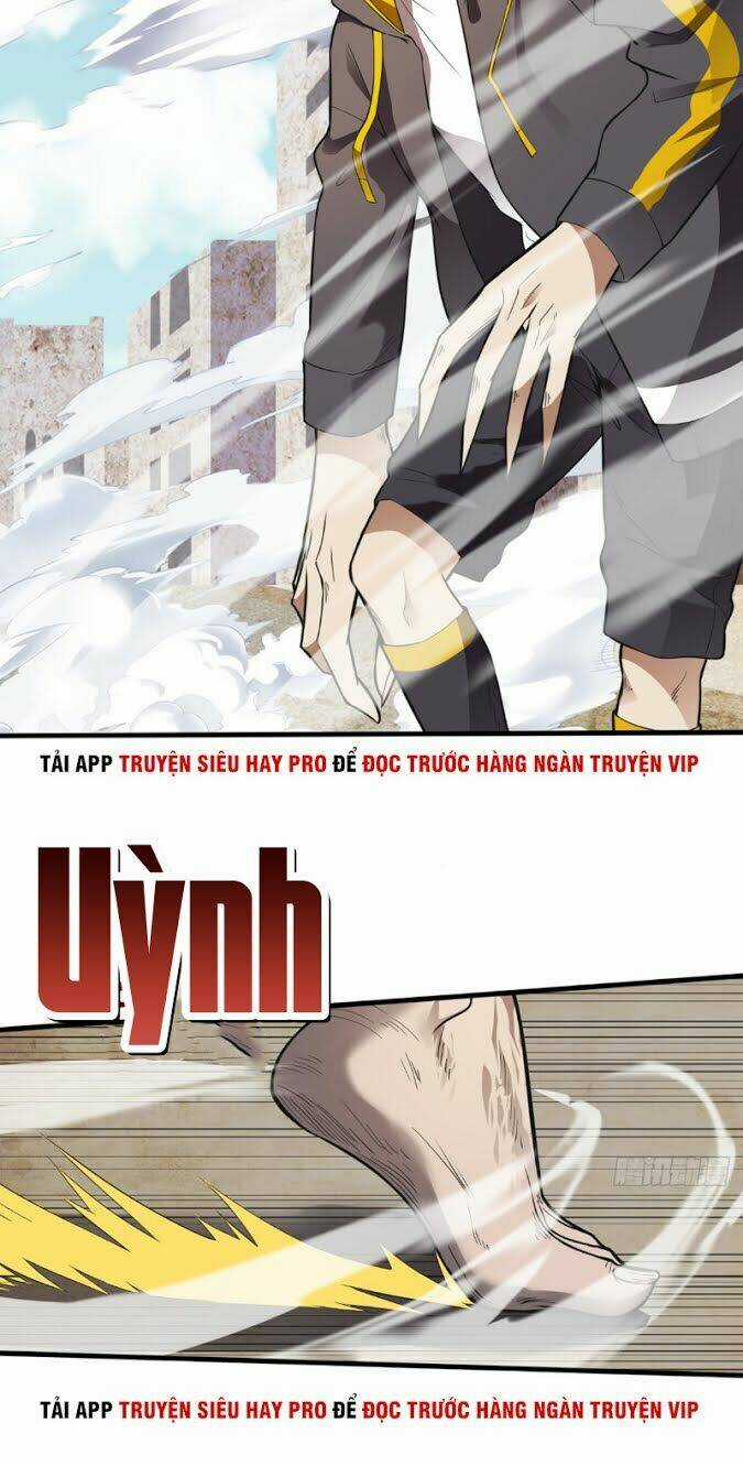 Vô Hạn Biến Dị - Chapter 7 - Trang 14