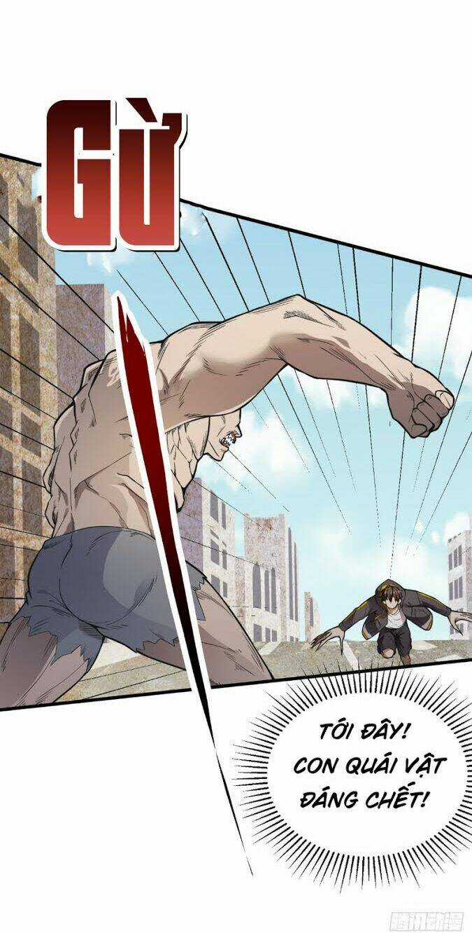 Vô Hạn Biến Dị - Chapter 7 - Trang 15