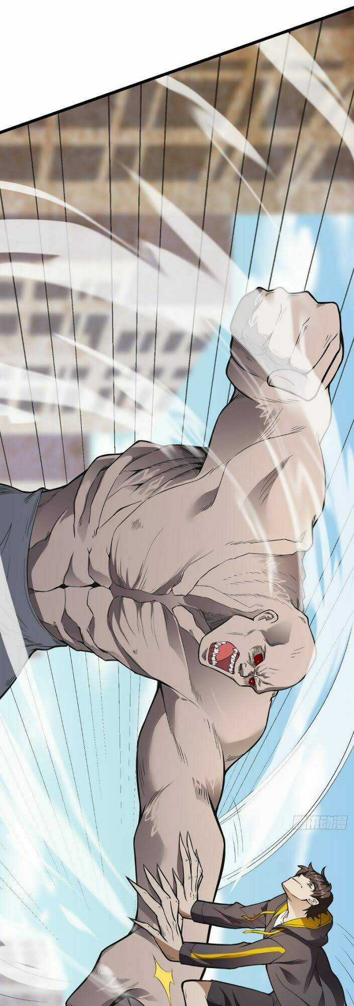 Vô Hạn Biến Dị - Chapter 7 - Trang 16