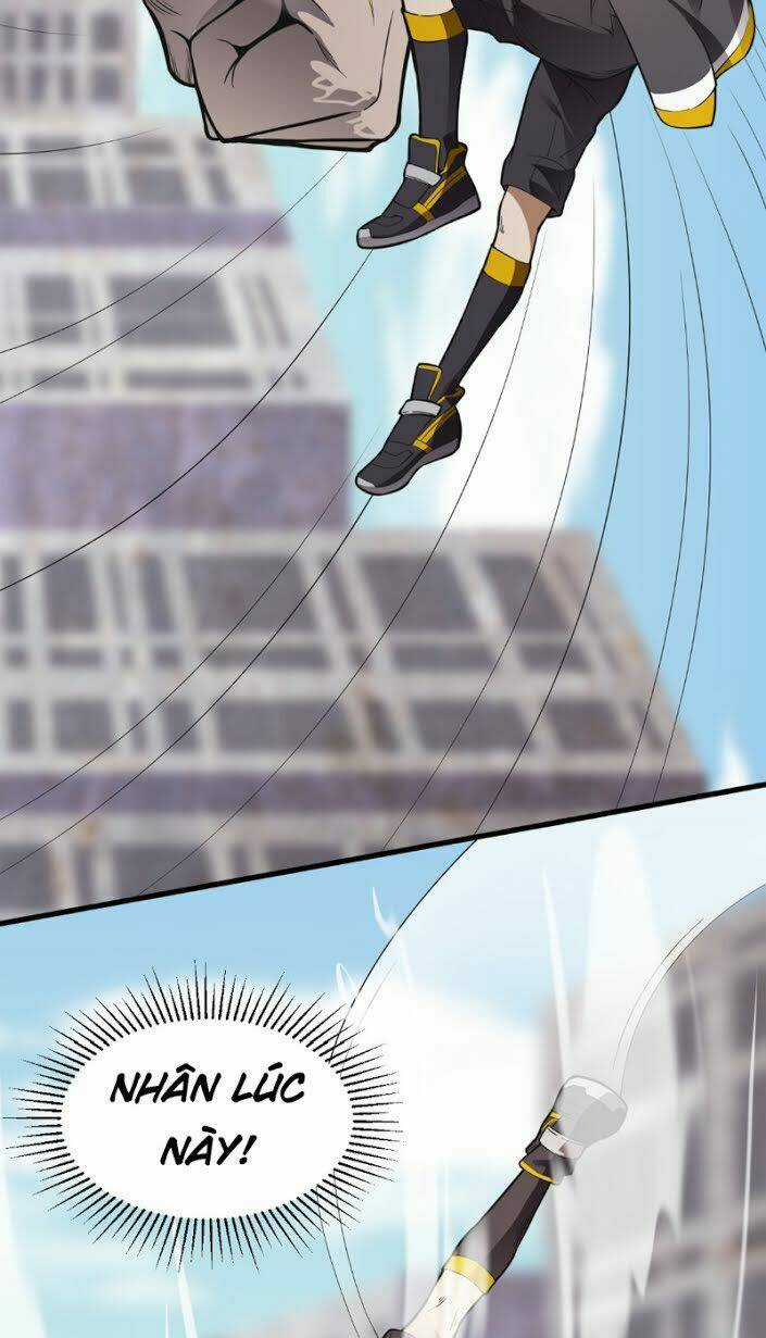 Vô Hạn Biến Dị - Chapter 7 - Trang 17