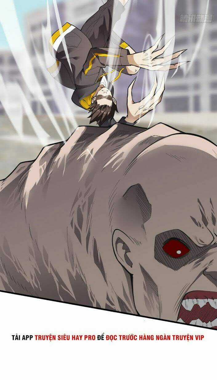 Vô Hạn Biến Dị - Chapter 7 - Trang 18