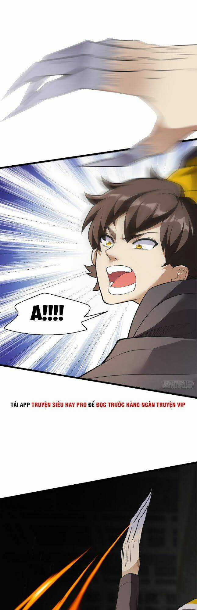 Vô Hạn Biến Dị - Chapter 7 - Trang 19