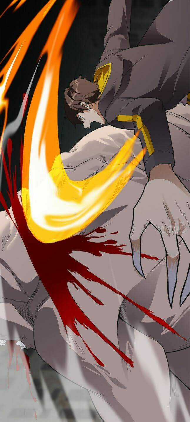 Vô Hạn Biến Dị - Chapter 7 - Trang 20