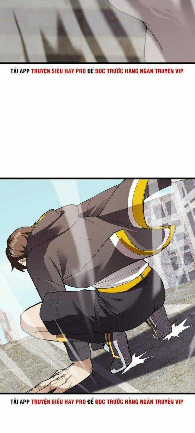 Vô Hạn Biến Dị - Chapter 7 - Trang 21